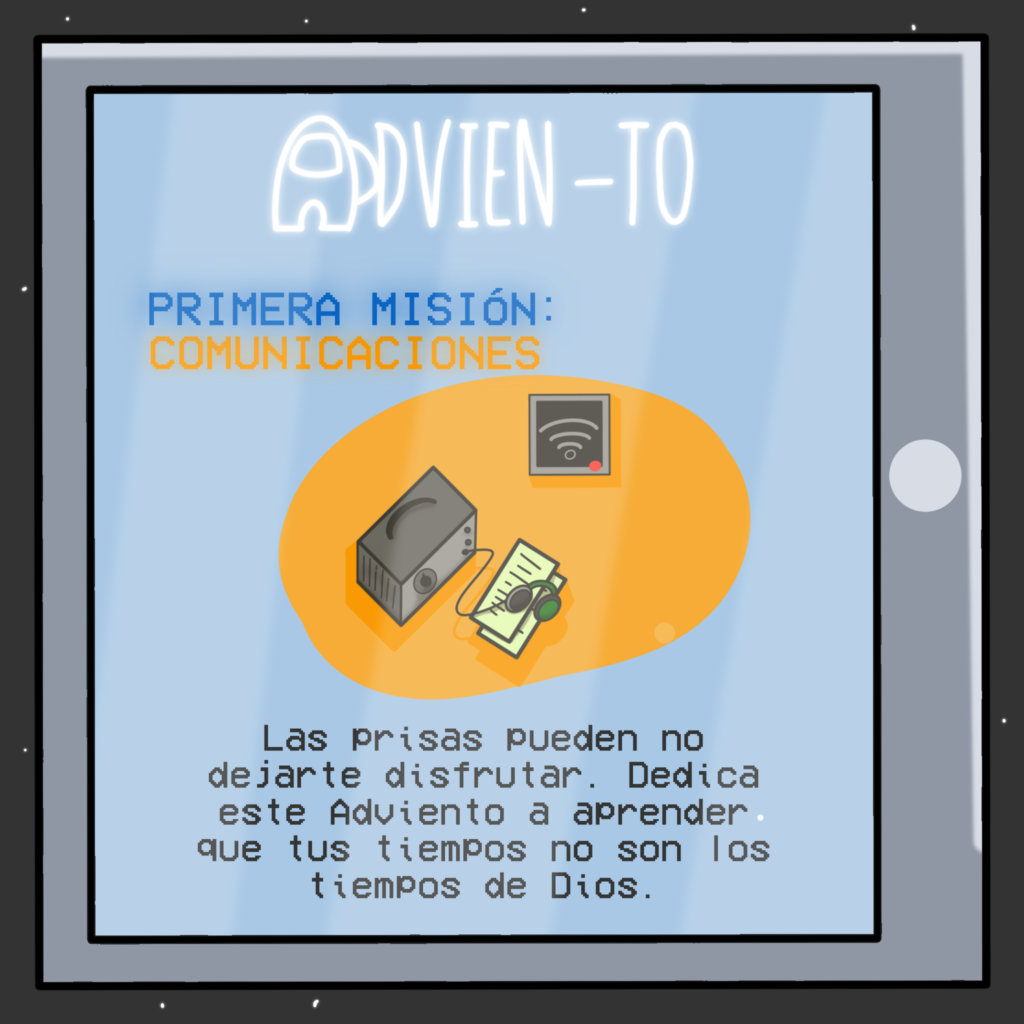 Primera Misión Adviento