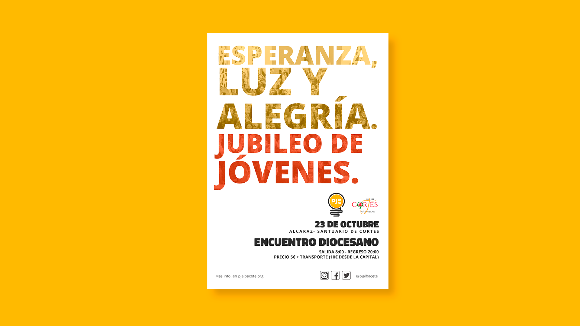 Encuentro Diocesano Albacete