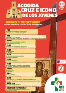 Eventos Cruz de los jóvenes Albacete