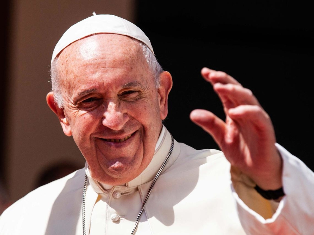 La Oracion del Papa Francisco